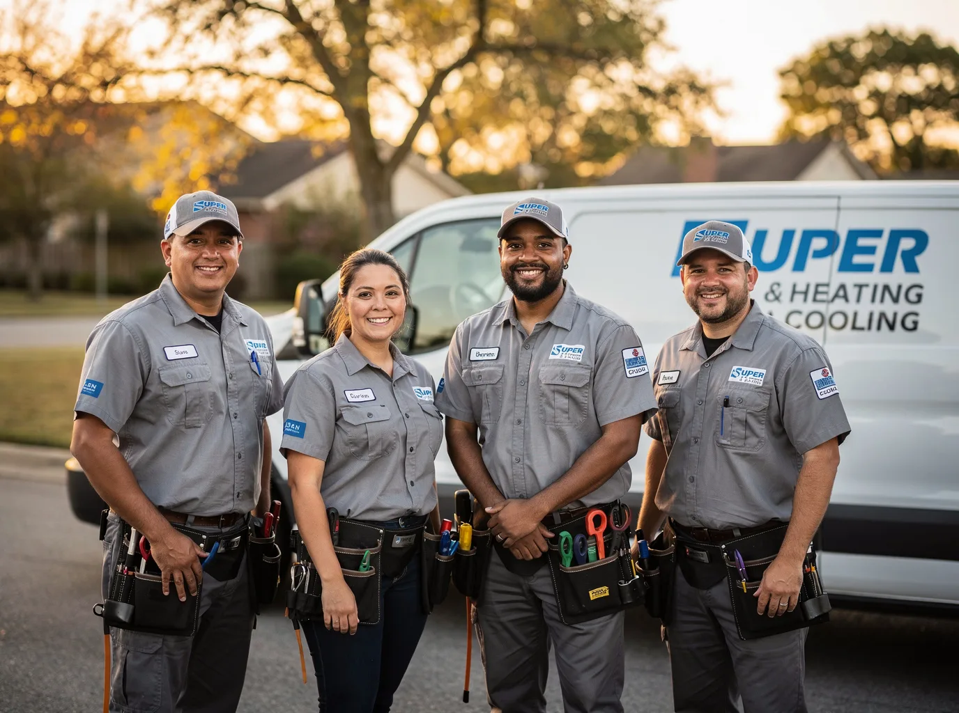 Hvac Repair company in Oakfield, TN